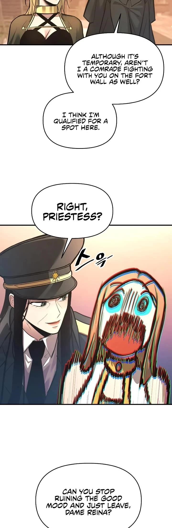 I Became the Tyrant of a Defence Game Chapter 150 - Page 44 in English