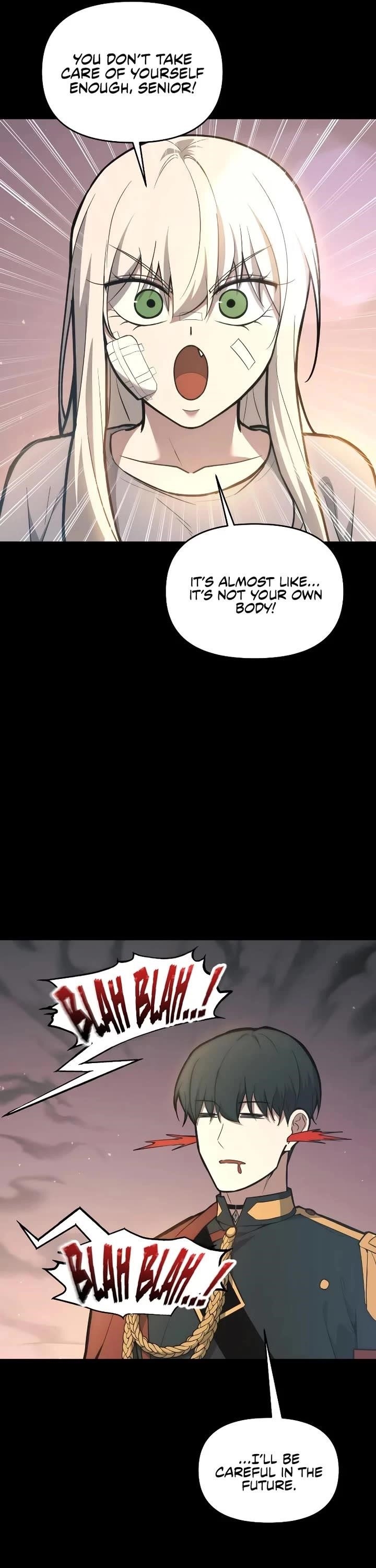 I Became the Tyrant of a Defence Game Chapter 150 - Page 6 in English