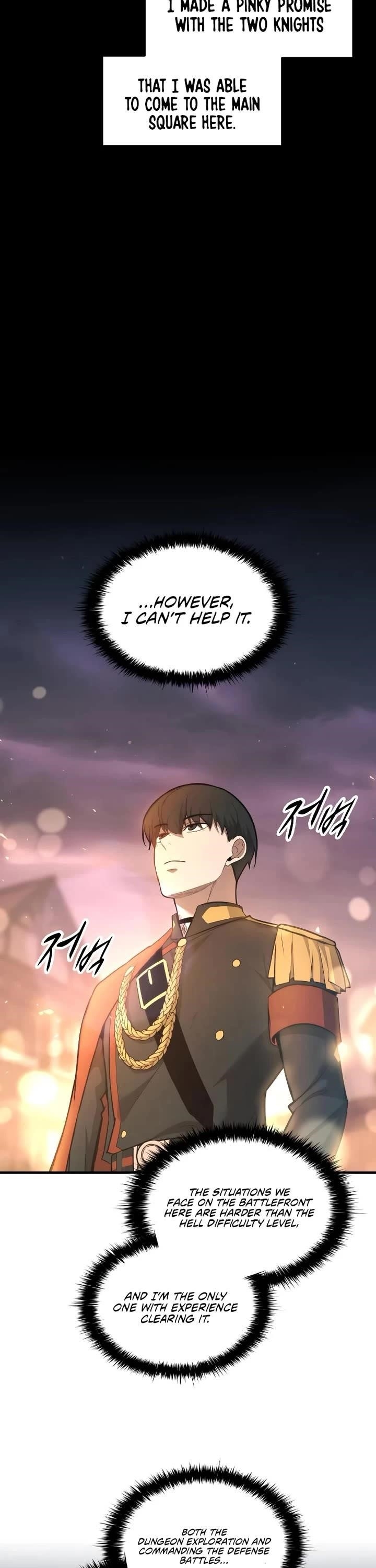 I Became the Tyrant of a Defence Game Chapter 150 - Page 8 in English