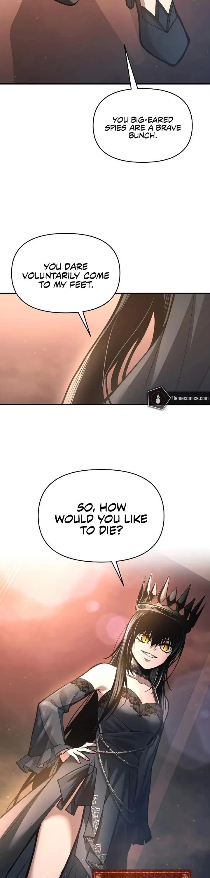 I Became the Tyrant of a Defence Game Chapter 151 - Page 17 in English