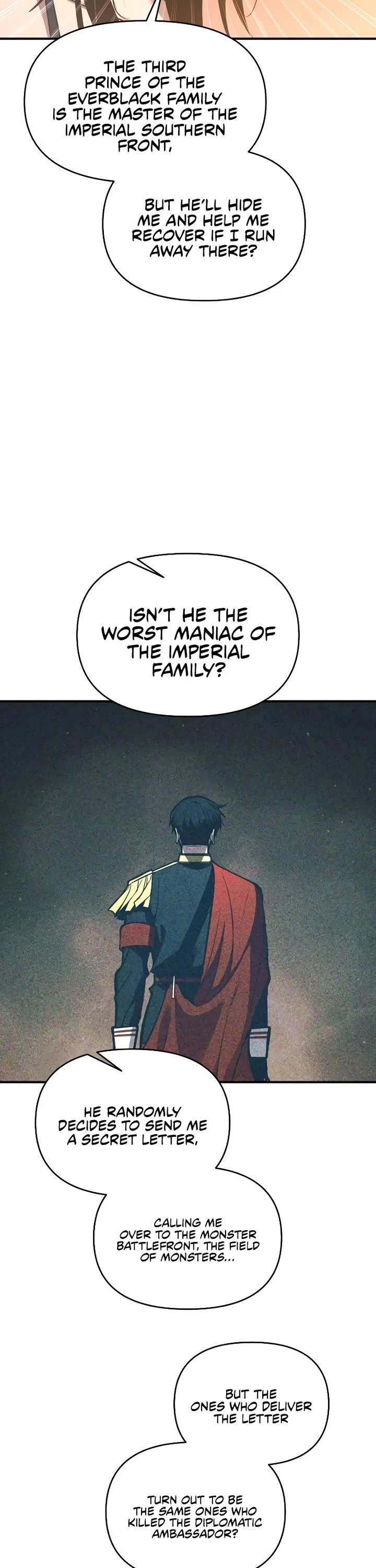 I Became the Tyrant of a Defence Game Chapter 151 - Page 28 in English