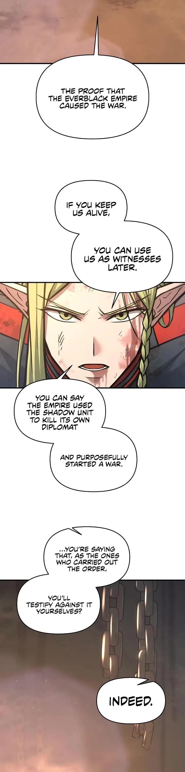 I Became the Tyrant of a Defence Game Chapter 151 - Page 37 in English