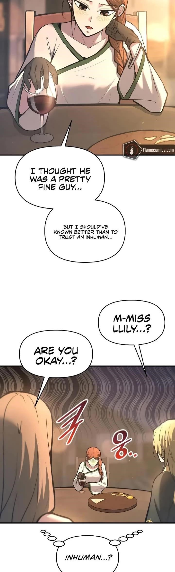 I Became the Tyrant of a Defence Game Chapter 151 - Page 4 in English