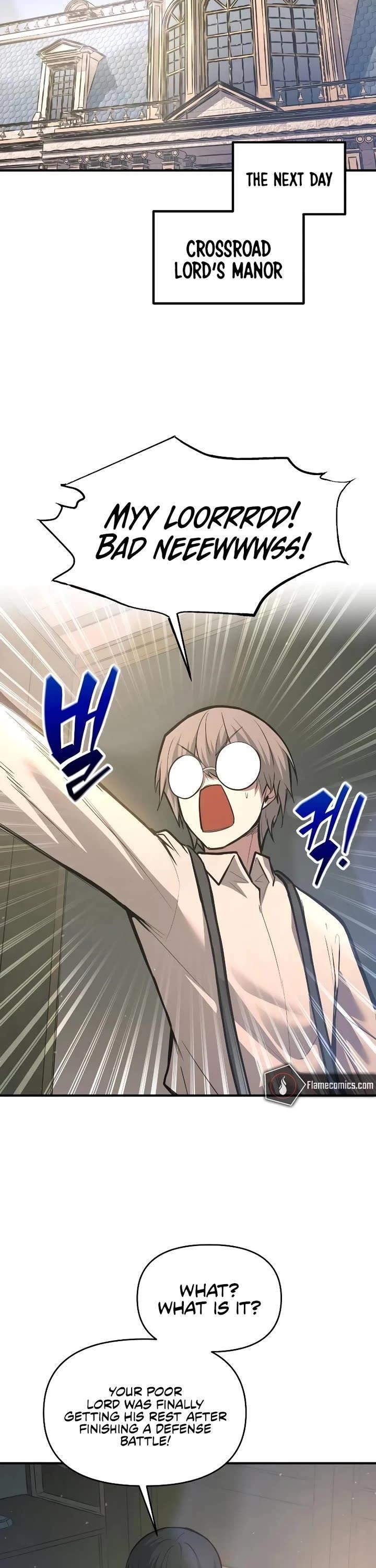 I Became the Tyrant of a Defence Game Chapter 151 - Page 52 in English