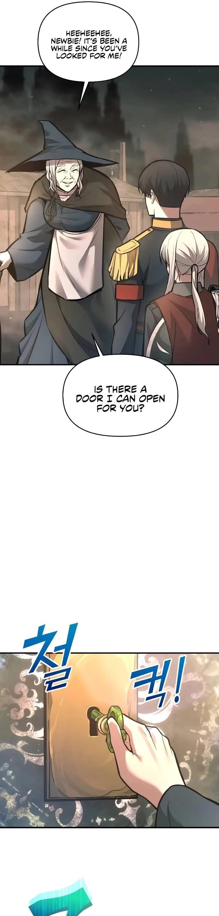 I Became the Tyrant of a Defence Game Chapter 153 - Page 11 in English
