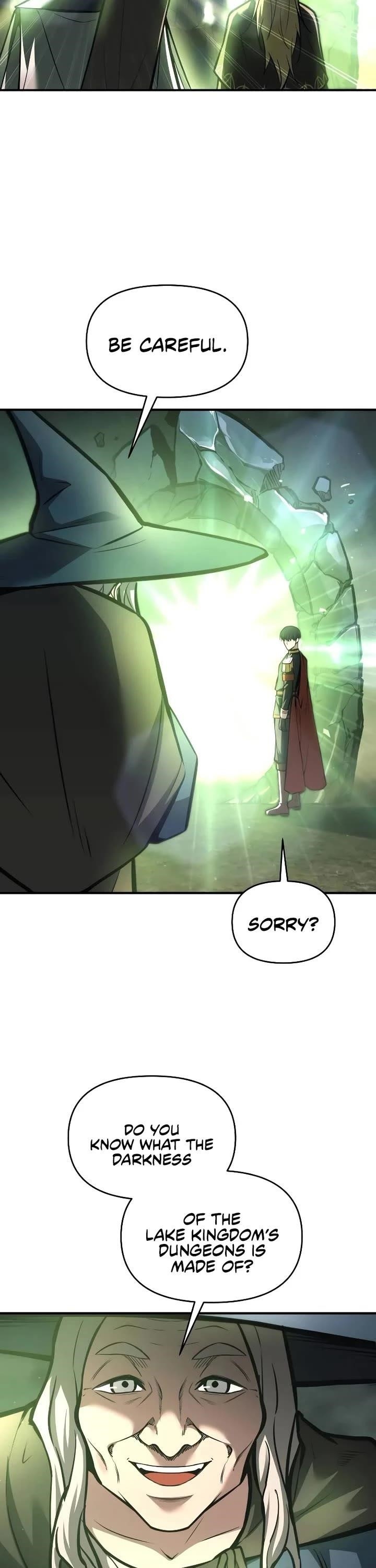 I Became the Tyrant of a Defence Game Chapter 153 - Page 17 in English