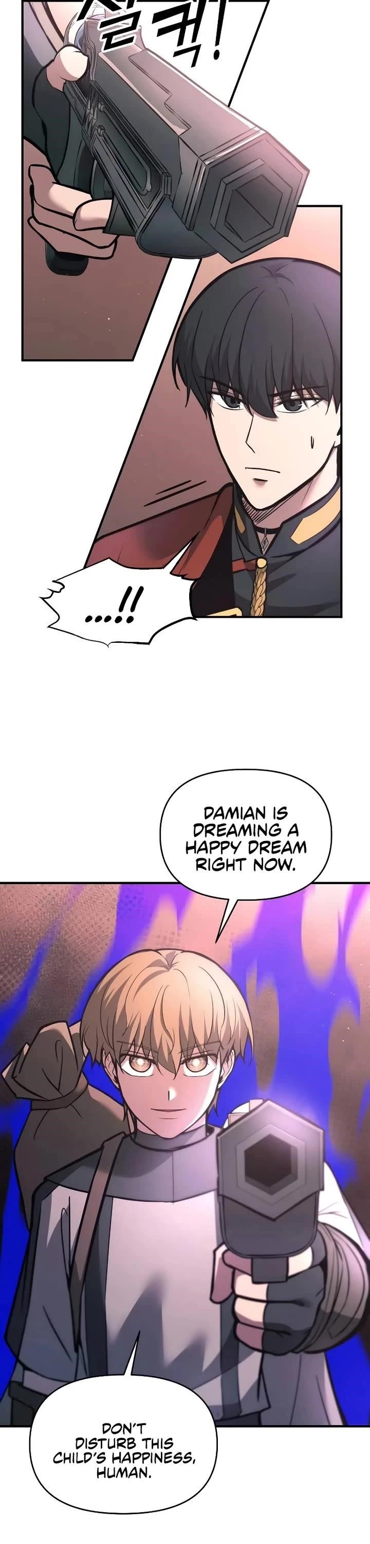 I Became the Tyrant of a Defence Game Chapter 153 - Page 27 in English