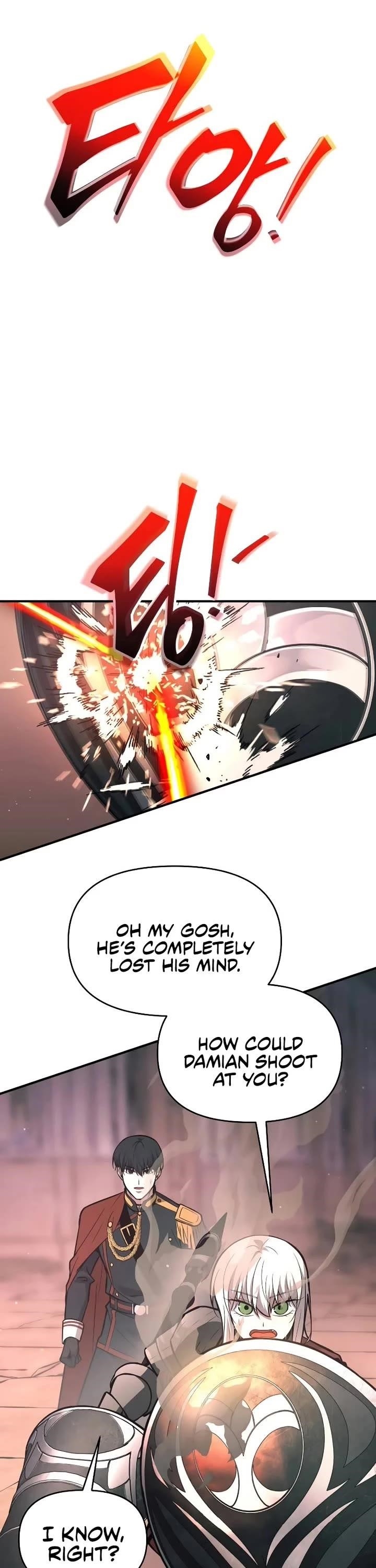 I Became the Tyrant of a Defence Game Chapter 153 - Page 28 in English