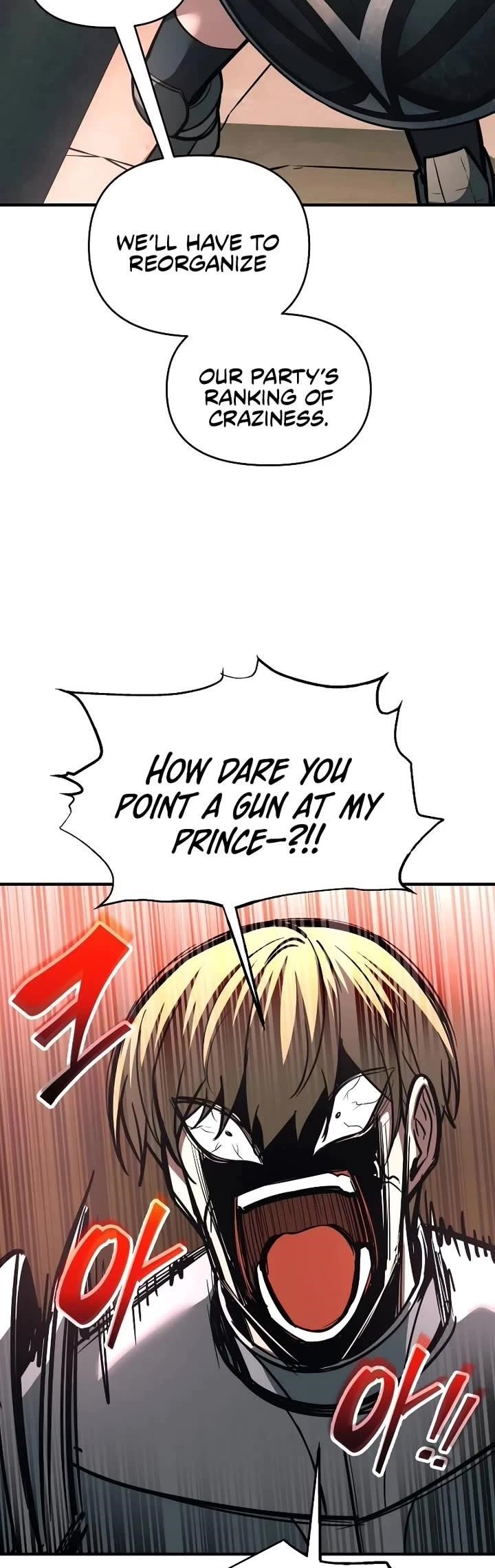 I Became the Tyrant of a Defence Game Chapter 153 - Page 29 in English