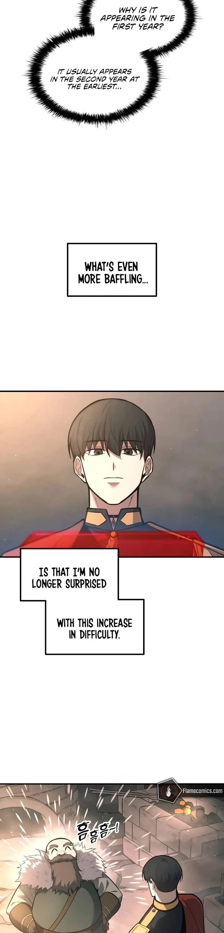 I Became the Tyrant of a Defence Game Chapter 153 - Page 3 in English