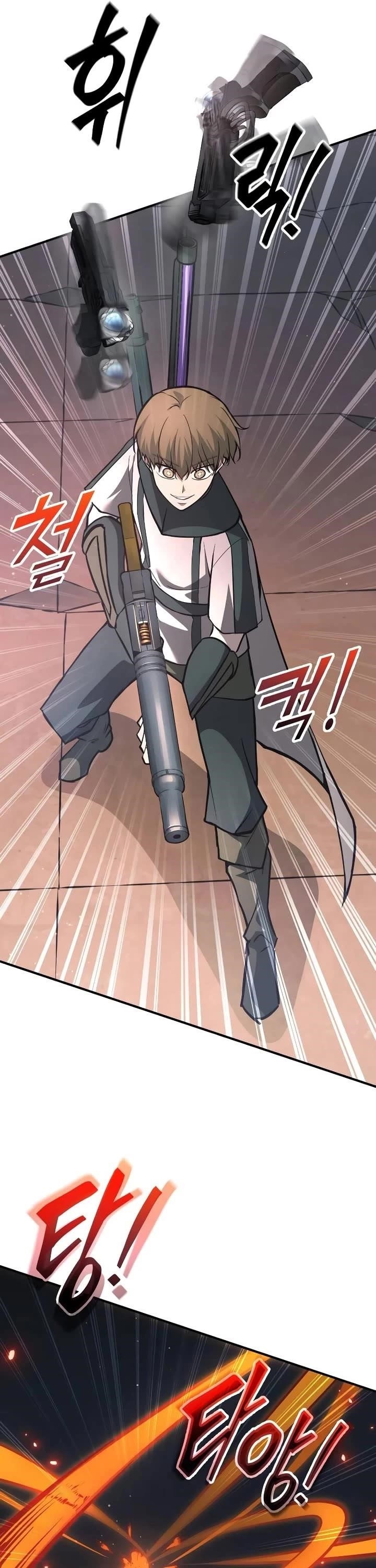 I Became the Tyrant of a Defence Game Chapter 153 - Page 35 in English