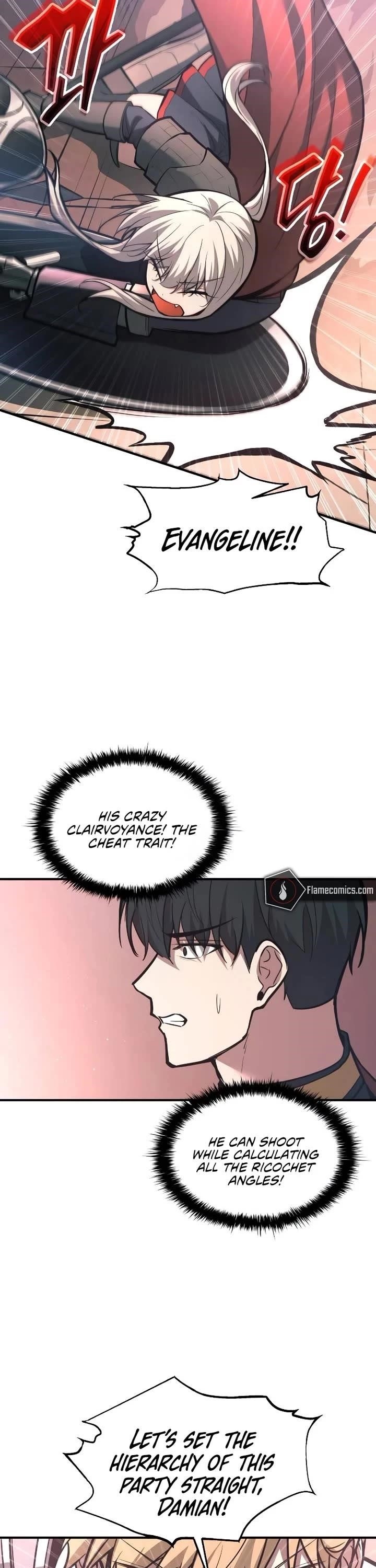 I Became the Tyrant of a Defence Game Chapter 153 - Page 37 in English