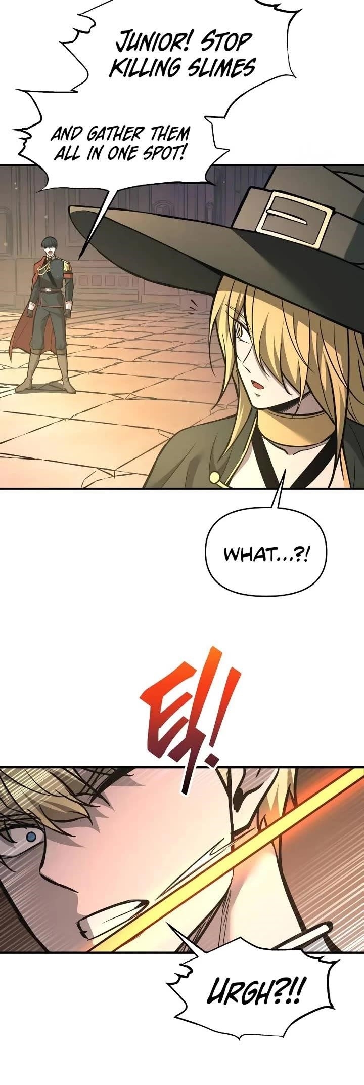I Became the Tyrant of a Defence Game Chapter 153 - Page 44 in English