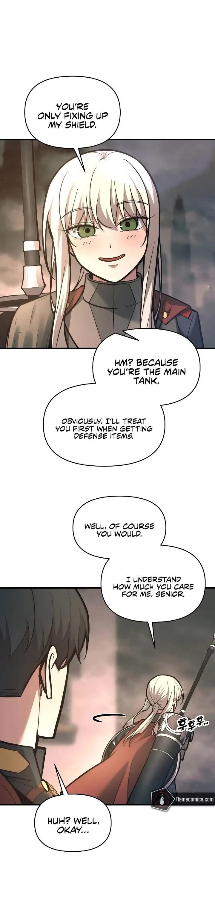 I Became the Tyrant of a Defence Game Chapter 153 - Page 7 in English