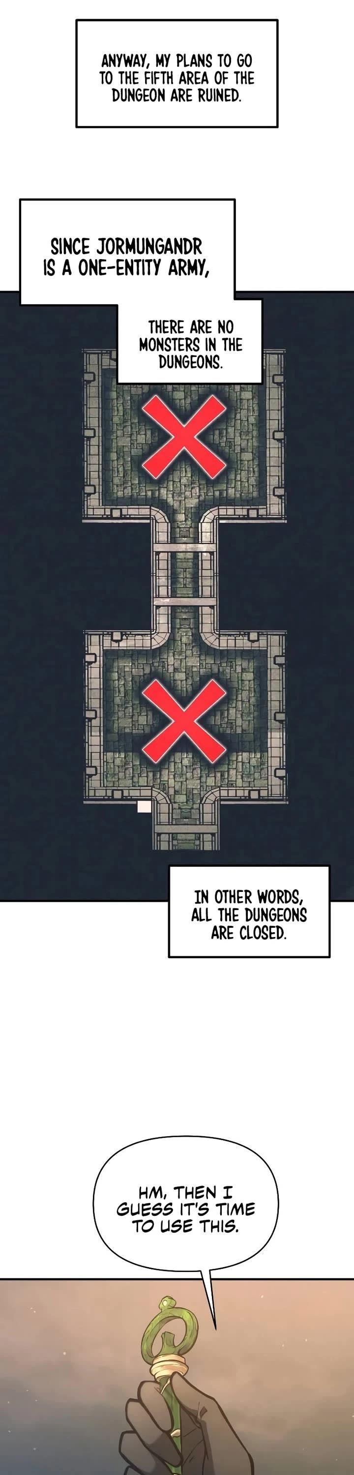 I Became the Tyrant of a Defence Game Chapter 153 - Page 8 in English