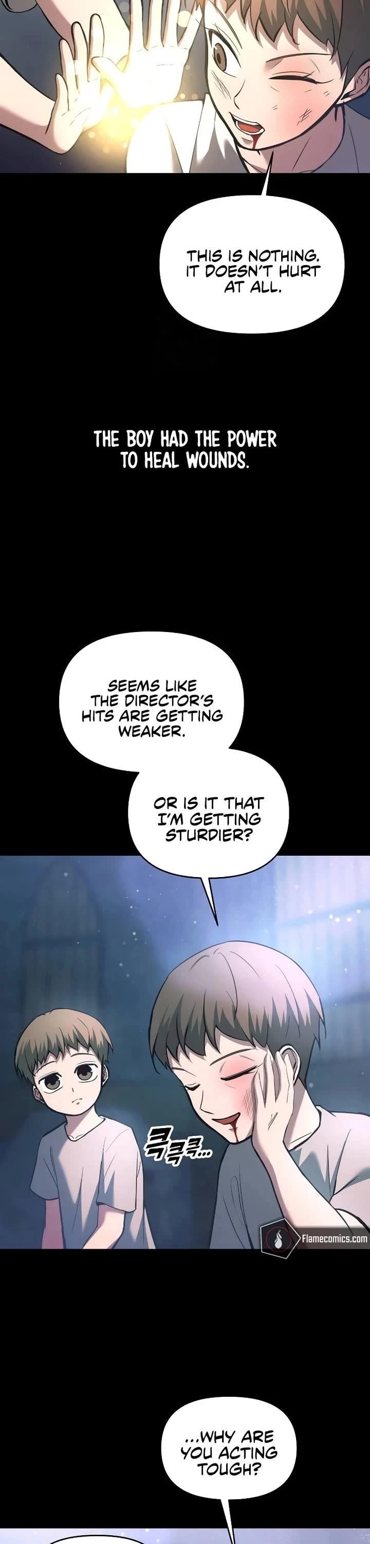 I Became the Tyrant of a Defence Game Chapter 154 - Page 13 in English