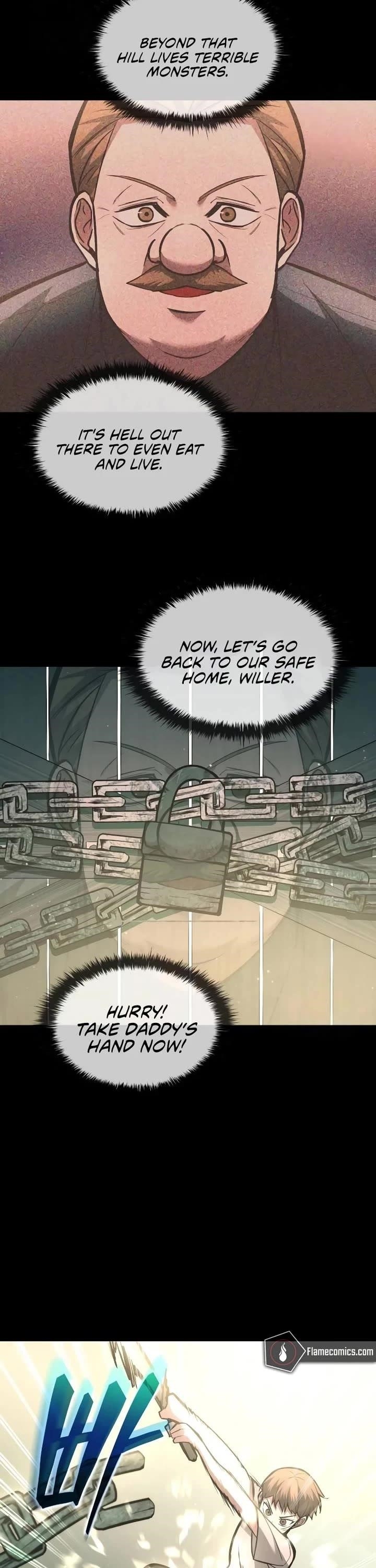 I Became the Tyrant of a Defence Game Chapter 154 - Page 47 in English