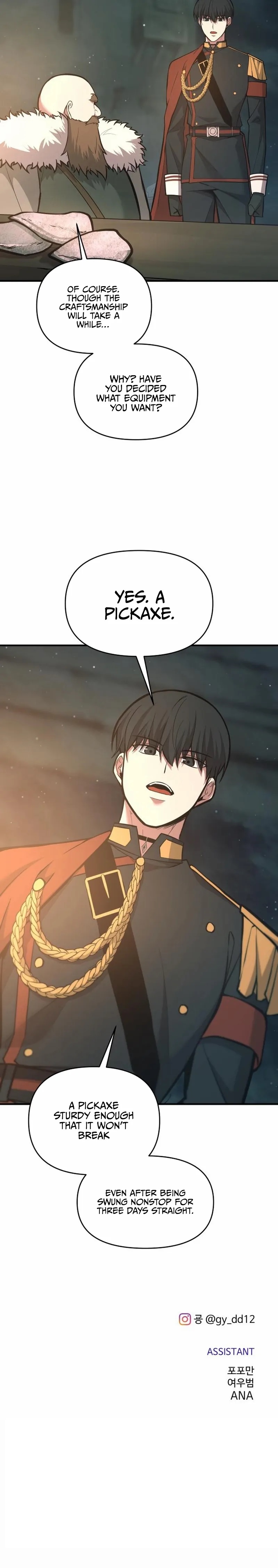 I Became the Tyrant of a Defence Game Chapter 155 - Page 11 in English