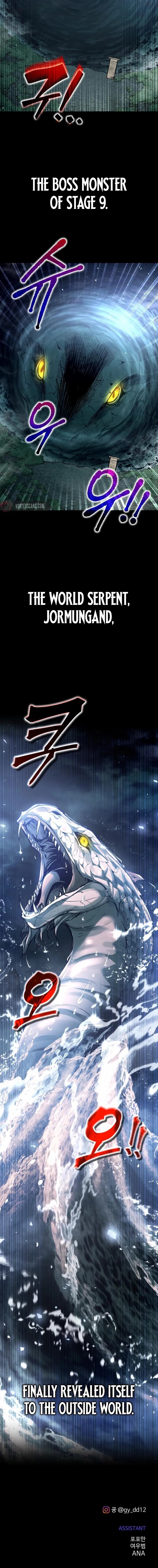 I Became the Tyrant of a Defence Game Chapter 156 - Page 11 in English