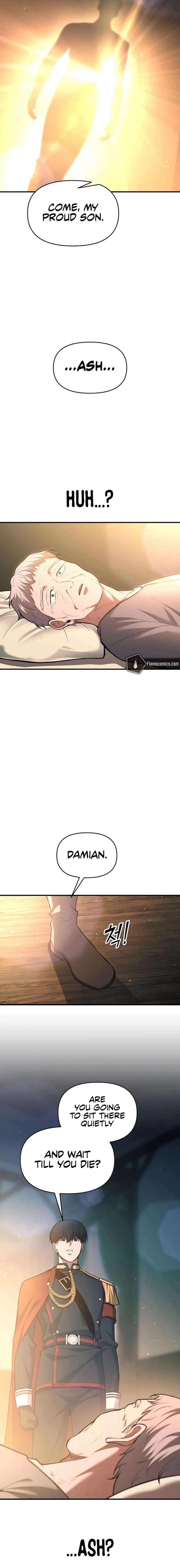 I Became the Tyrant of a Defence Game Chapter 163 - Page 12 in English