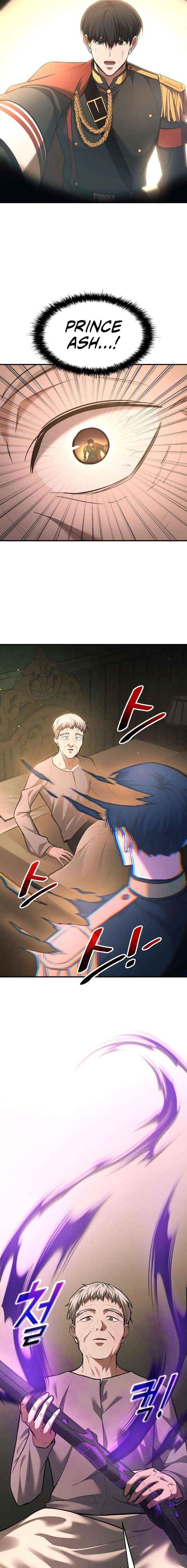 I Became the Tyrant of a Defence Game Chapter 163 - Page 15 in English