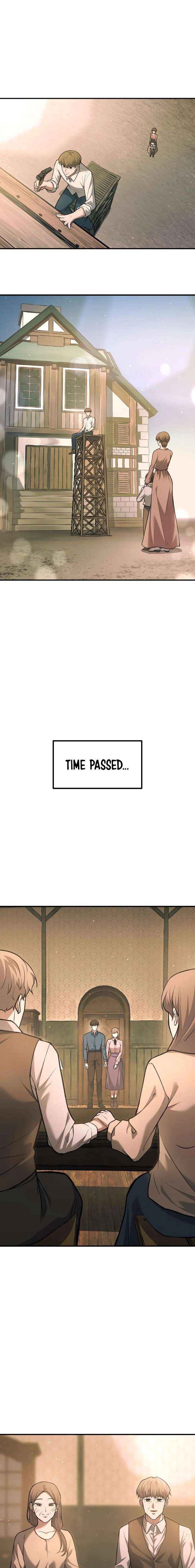 I Became the Tyrant of a Defence Game Chapter 163 - Page 9 in English