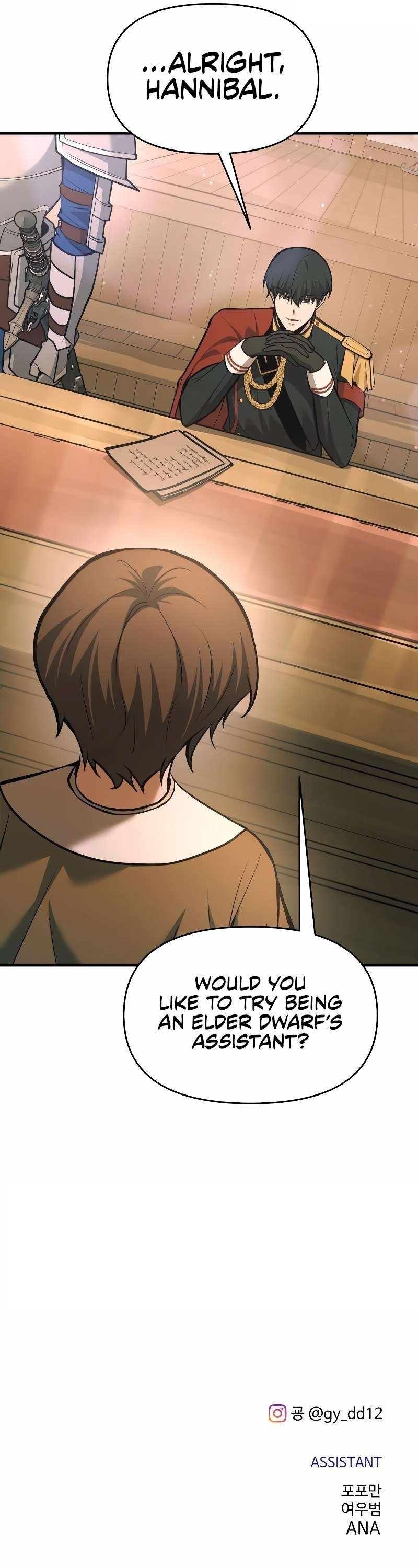 I Became the Tyrant of a Defence Game Chapter 167 - Page 11 in English