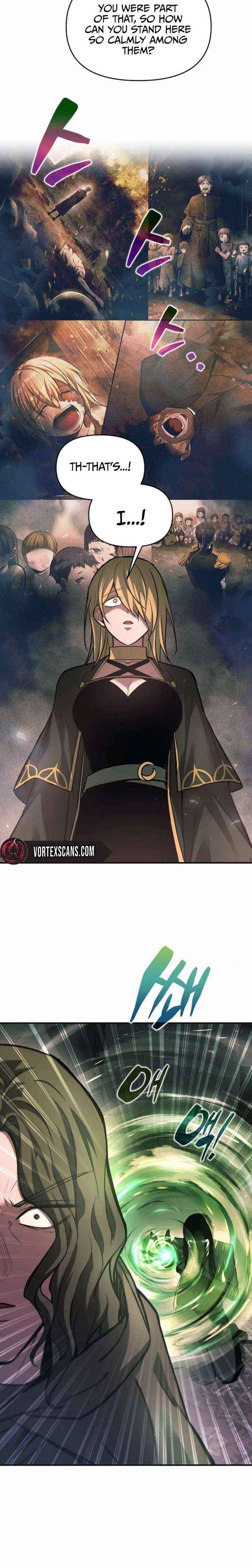I Became the Tyrant of a Defence Game Chapter 171 - Page 12 in English