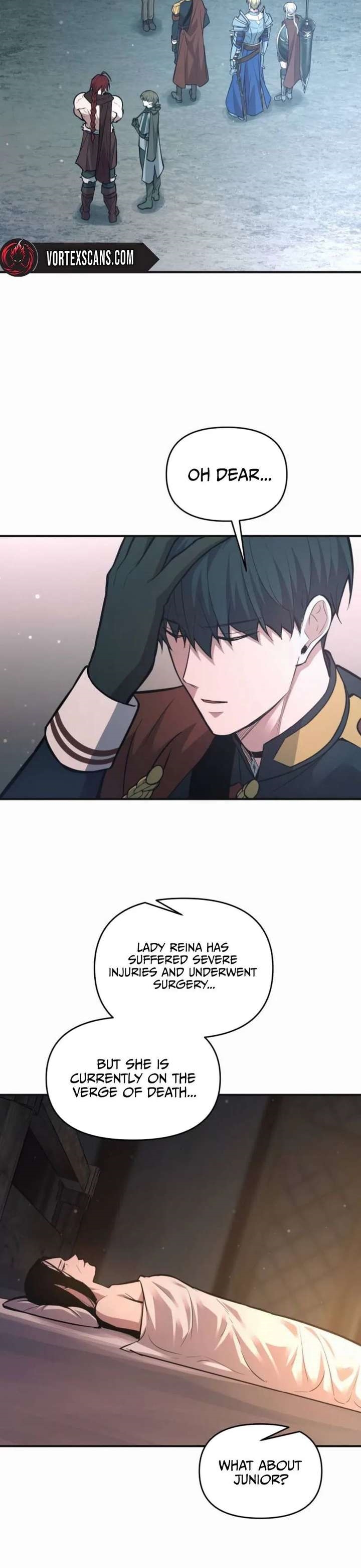 I Became the Tyrant of a Defence Game Chapter 171 - Page 15 in English