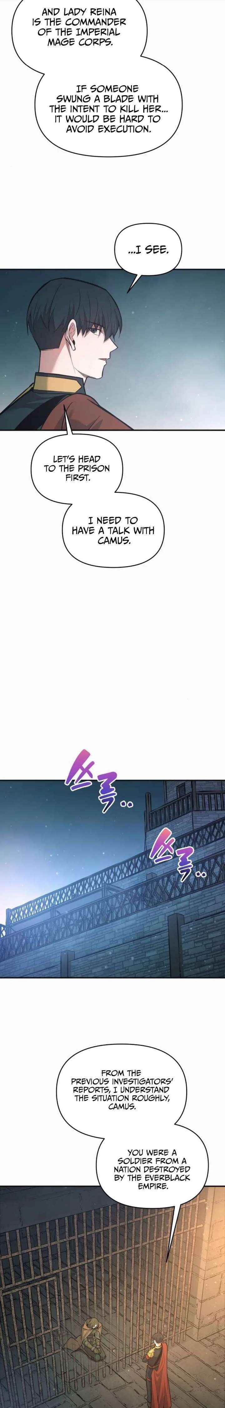 I Became the Tyrant of a Defence Game Chapter 171 - Page 17 in English
