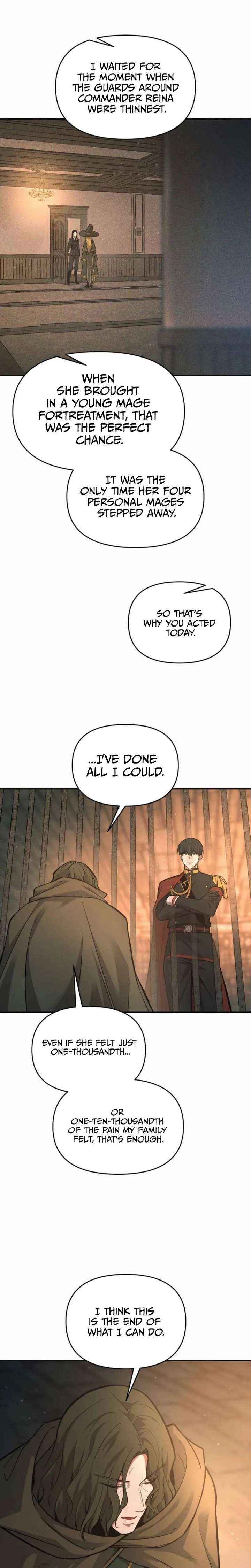 I Became the Tyrant of a Defence Game Chapter 171 - Page 20 in English