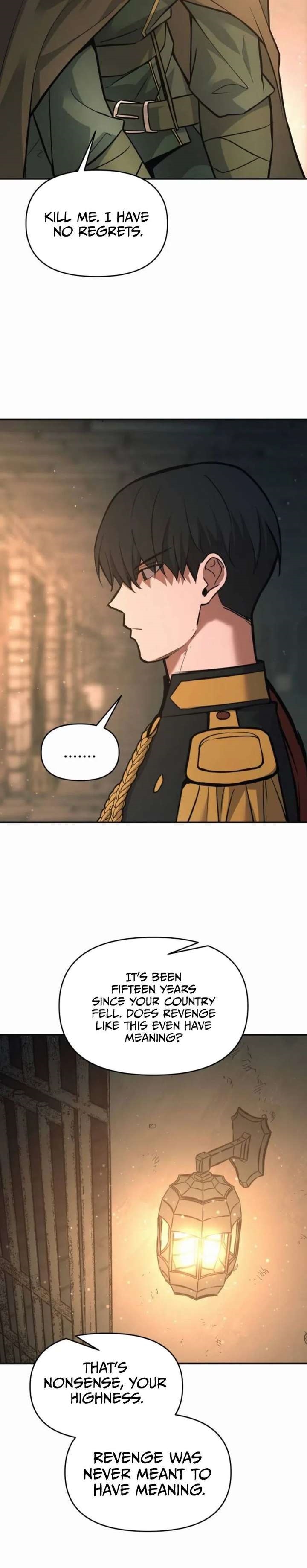 I Became the Tyrant of a Defence Game Chapter 171 - Page 21 in English