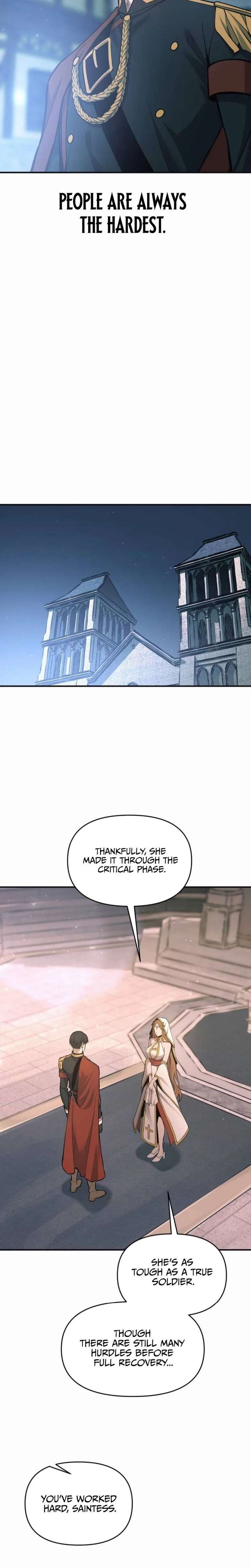 I Became the Tyrant of a Defence Game Chapter 171 - Page 26 in English