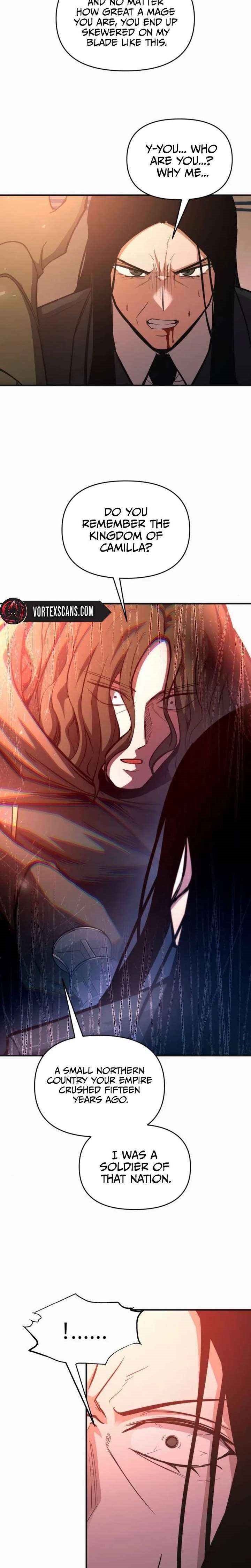 I Became the Tyrant of a Defence Game Chapter 171 - Page 5 in English