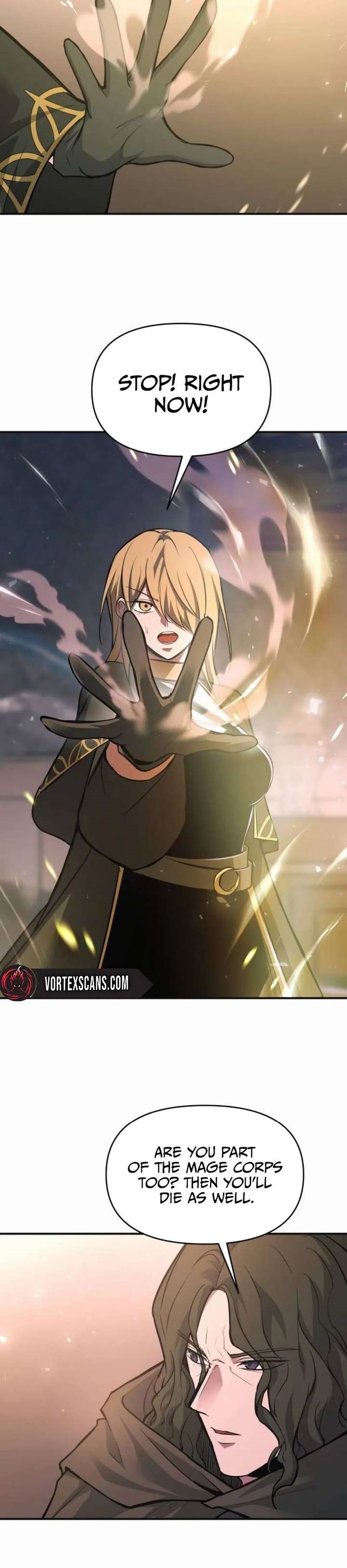 I Became the Tyrant of a Defence Game Chapter 171 - Page 9 in English