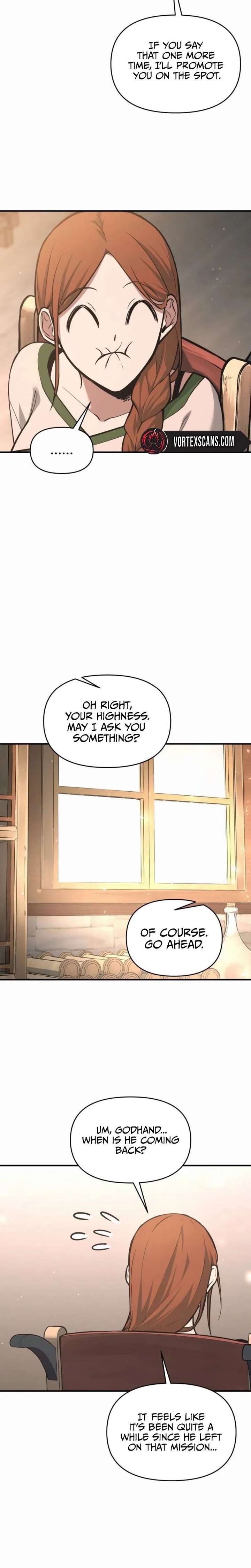I Became the Tyrant of a Defence Game Chapter 172 - Page 10 in English