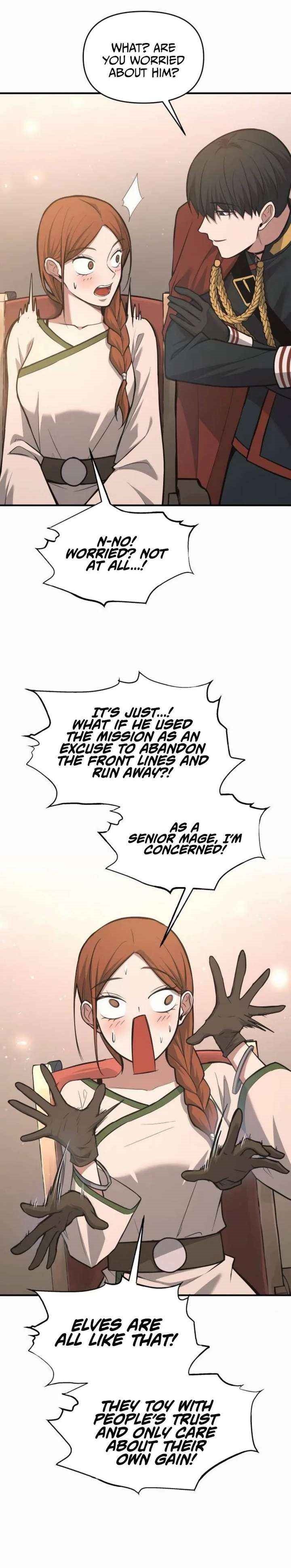 I Became the Tyrant of a Defence Game Chapter 172 - Page 11 in English