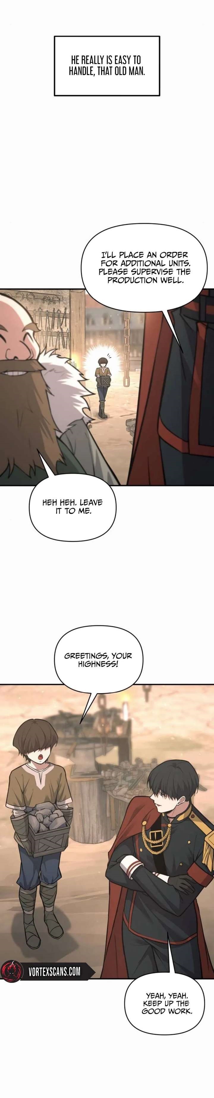 I Became the Tyrant of a Defence Game Chapter 172 - Page 17 in English