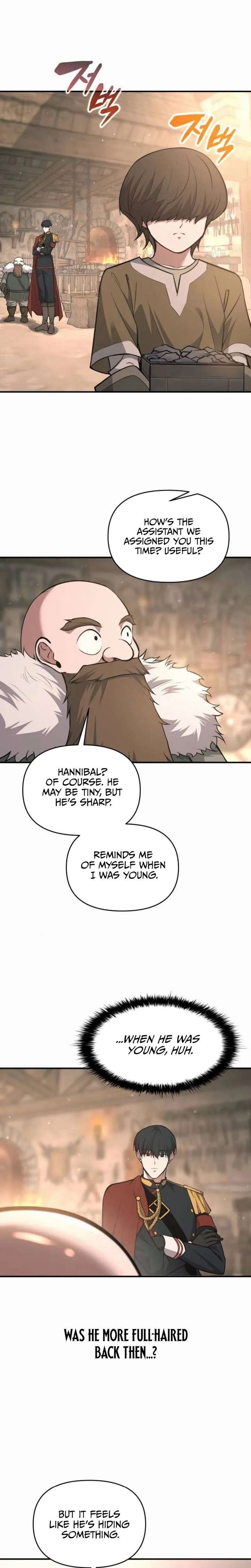 I Became the Tyrant of a Defence Game Chapter 172 - Page 18 in English