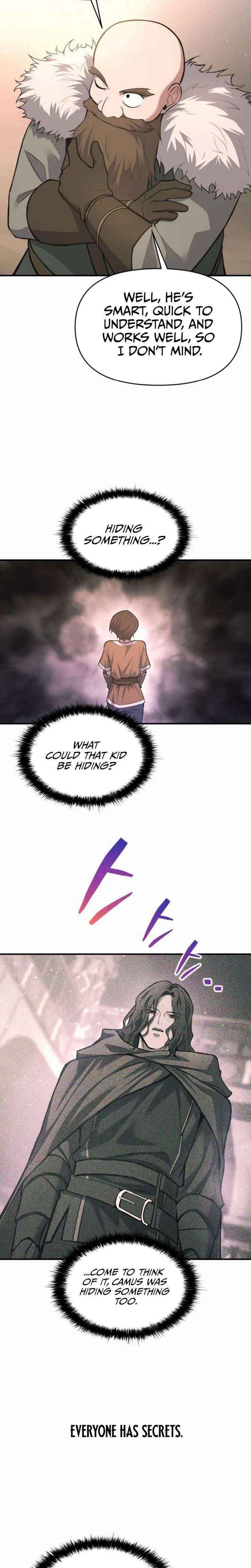 I Became the Tyrant of a Defence Game Chapter 172 - Page 19 in English