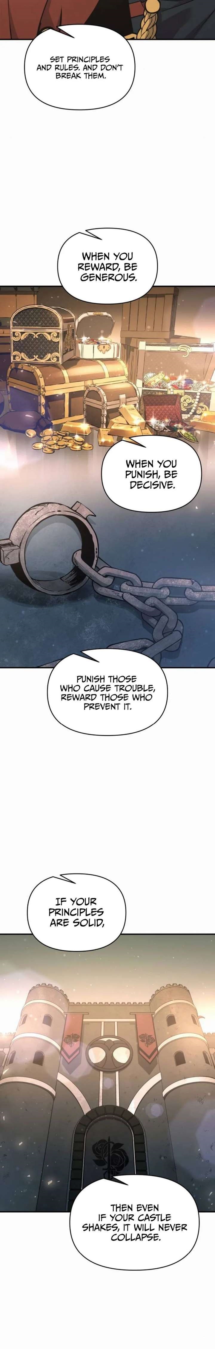 I Became the Tyrant of a Defence Game Chapter 172 - Page 25 in English