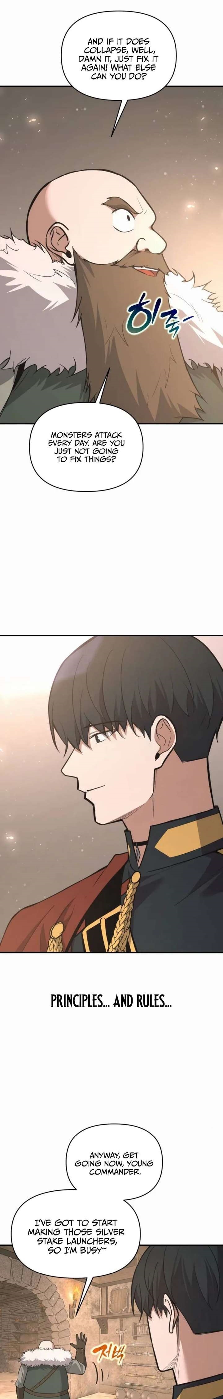 I Became the Tyrant of a Defence Game Chapter 172 - Page 26 in English