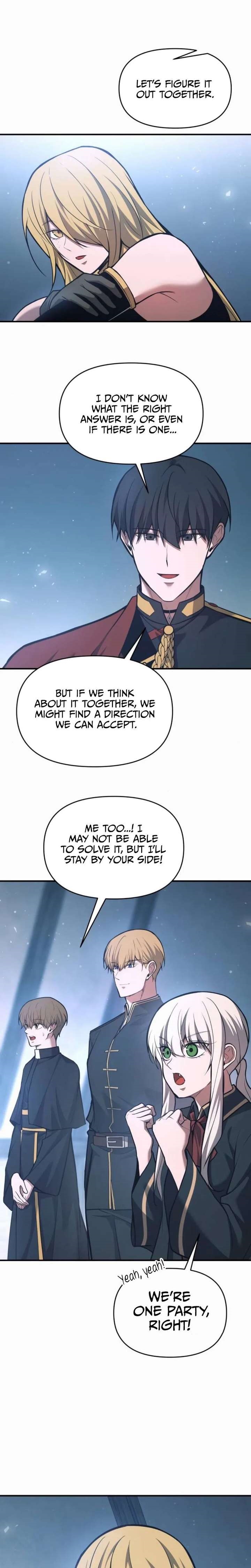 I Became the Tyrant of a Defence Game Chapter 172 - Page 5 in English