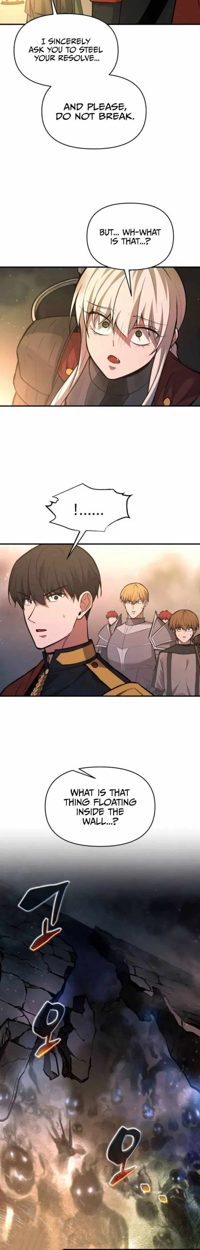 I Became the Tyrant of a Defence Game Chapter 173 - Page 14 in English