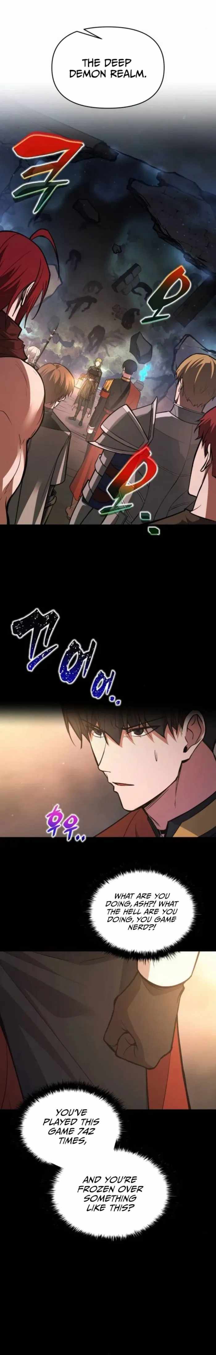 I Became the Tyrant of a Defence Game Chapter 173 - Page 16 in English