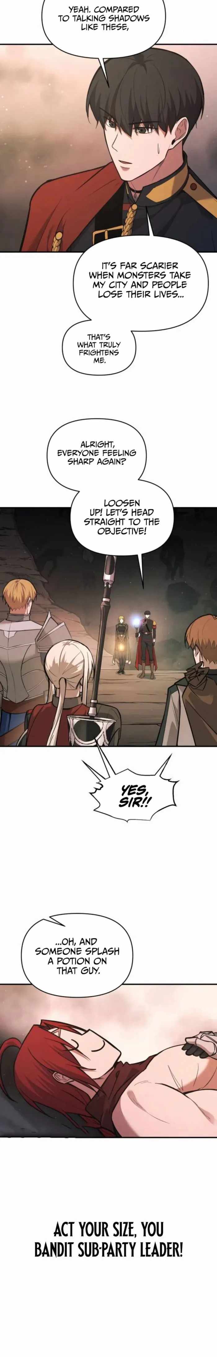 I Became the Tyrant of a Defence Game Chapter 173 - Page 24 in English