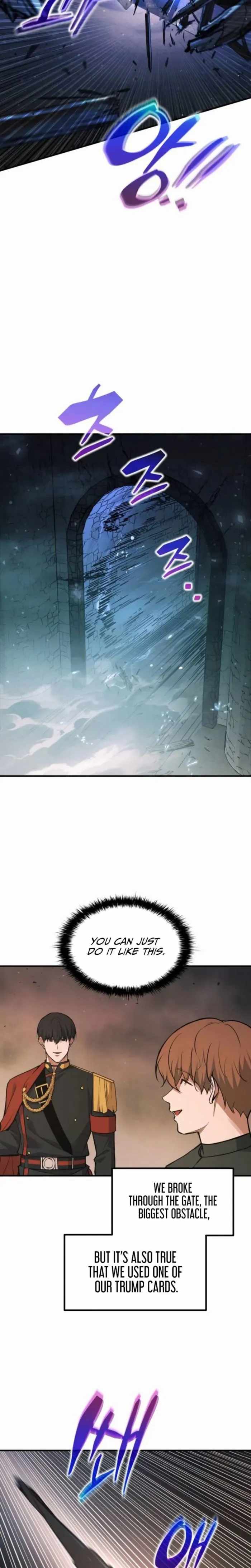 I Became the Tyrant of a Defence Game Chapter 173 - Page 29 in English