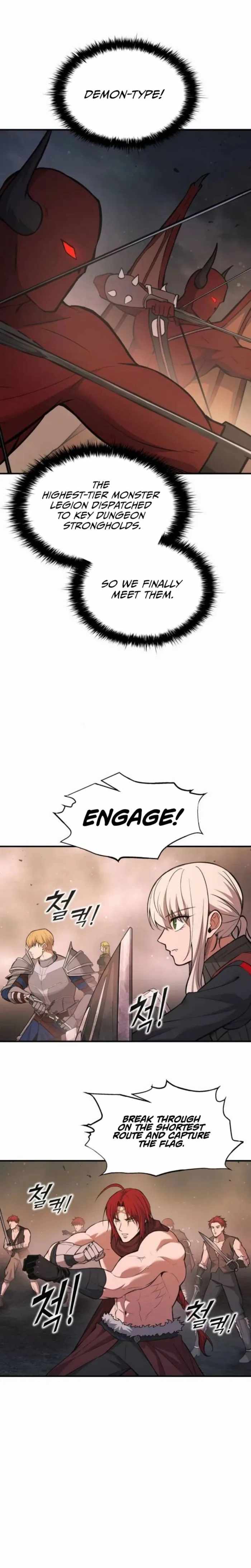 I Became the Tyrant of a Defence Game Chapter 173 - Page 31 in English