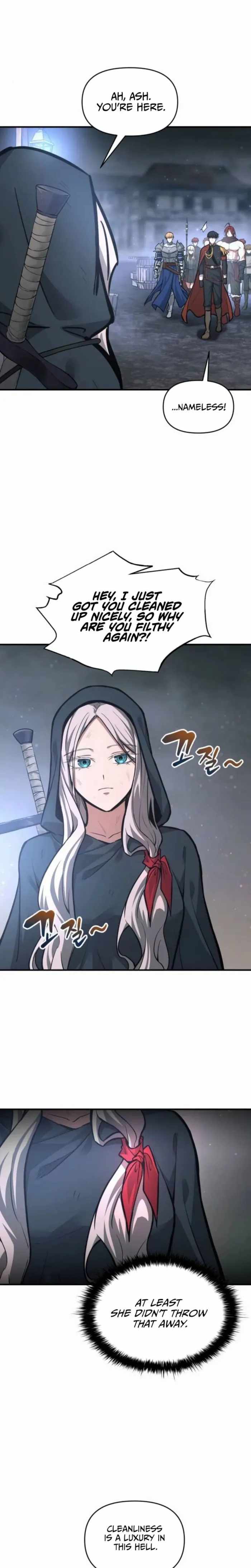I Became the Tyrant of a Defence Game Chapter 173 - Page 4 in English
