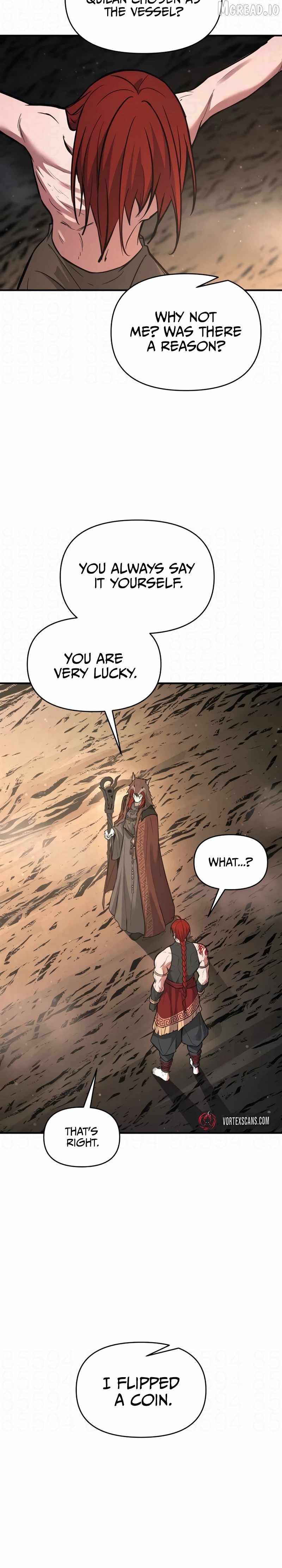 I Became the Tyrant of a Defence Game Chapter 177 - Page 21 in English